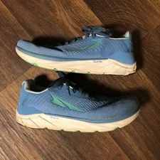 Women's Altra Torin 4.5 Blue Running Shoes Size 10