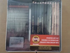 Koh-I-Noor Drawing Art Set 