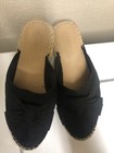 Old Navy Womens Shoes Black Slip On Flats Size 8.5 — photo 3