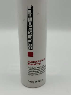 Paul Mitchell Flexible Style Round Trip Styling-Defines  display picture 2