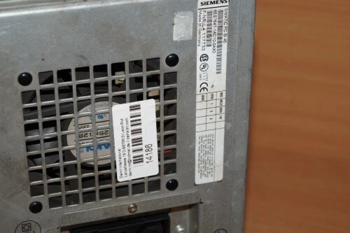 Siemens PC BI 45 PII 6ES7647-1AC10-0AX0 Industrial PC 6ES7647-1AC10-0AX0 - Image 4 of 4