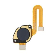 For Motorola Moto G50 Replacement Fingerprint Reader With Flex Cable (Grey)