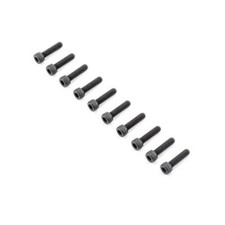Team Losi Racing Cap Head Screws M5x20mm 10 , TLR255024