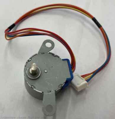 FOR HUAYANG LOUVER STEP MOTOR MP2835 12V DC | eBay