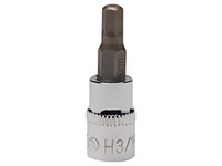 "107-H3-1 SchlüSsel Sechskant,SteckschlüSsel Hex 3 Mm 1/4\" 37,5Mm Irimo"