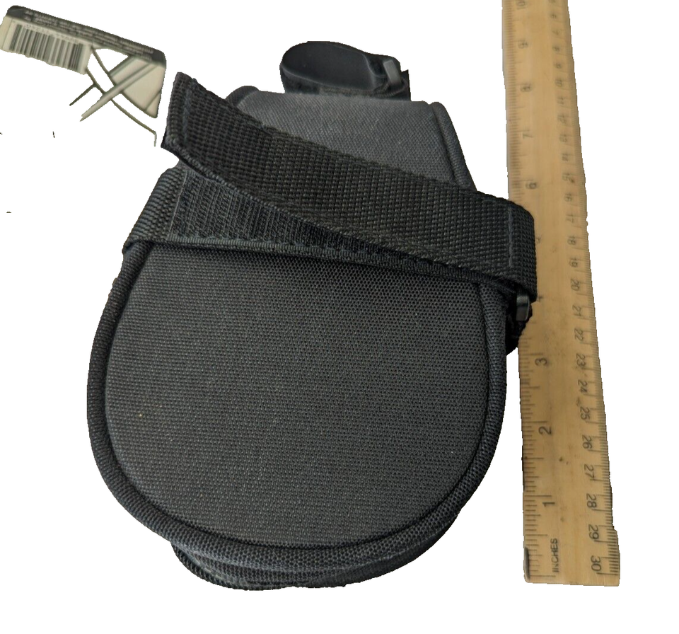 Next Under Seat Wedge Pack Reflective Patch NWT 50 to Charity eBay