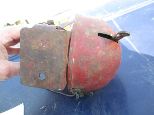 Jubilee Fog Bull Horn Red Tested - Picture 5 of 8