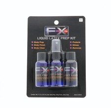 Liquid Latex - Prep, Clean, and Finish Kit