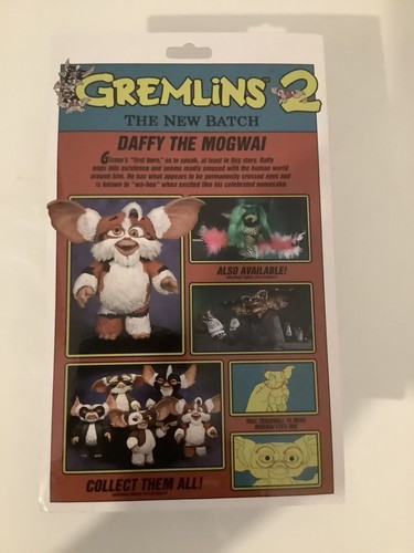 Figura de acción Gremlins Mogwai escala 7” conjunto surtido X 6 NECA - Imagen 14 de 18