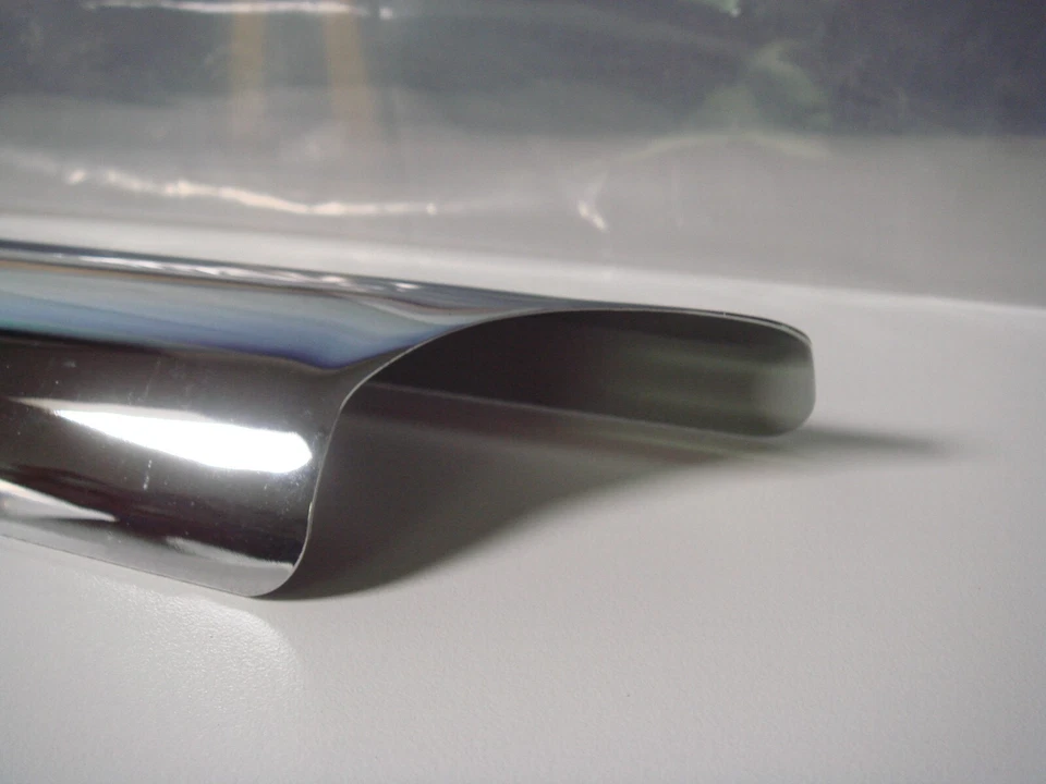 Escudo térmico escape Harley FLT V-Twin 30-3242 inferior derecha 1992-2016 65634-92A T7 Foto 4 de 4