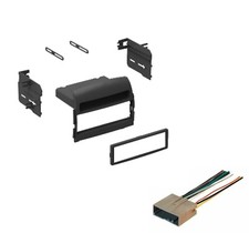 Scosche 2013-up Honda Accord Iso Double Din And Din Pocket Kit In The - Foto 10