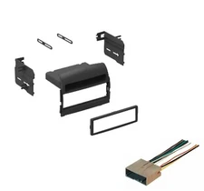 Car Stereo Radio Dash Install Kit for 2006-2008 Hyundai Sonata Wire Harness