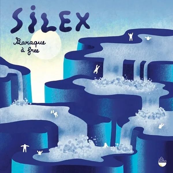 Baraque À Free Silex (CD)