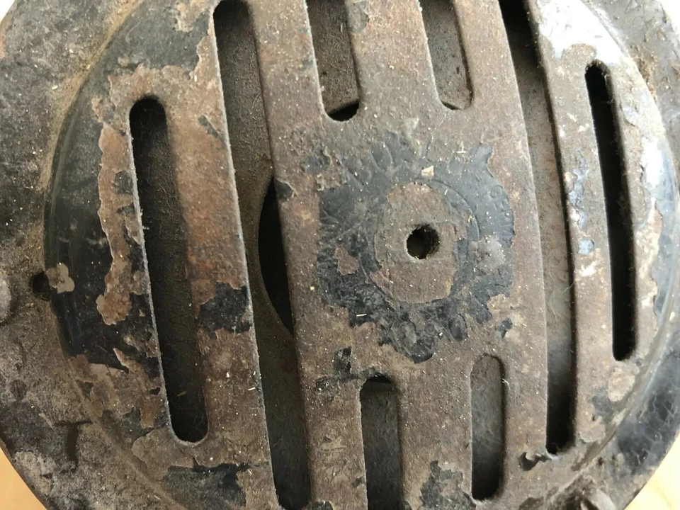 PORSCHE 356 大众啤酒 OVAL SPLIT 1954 年 BOSCH HORN HO/FDF 6/16 6V — 第 2/4 张图片