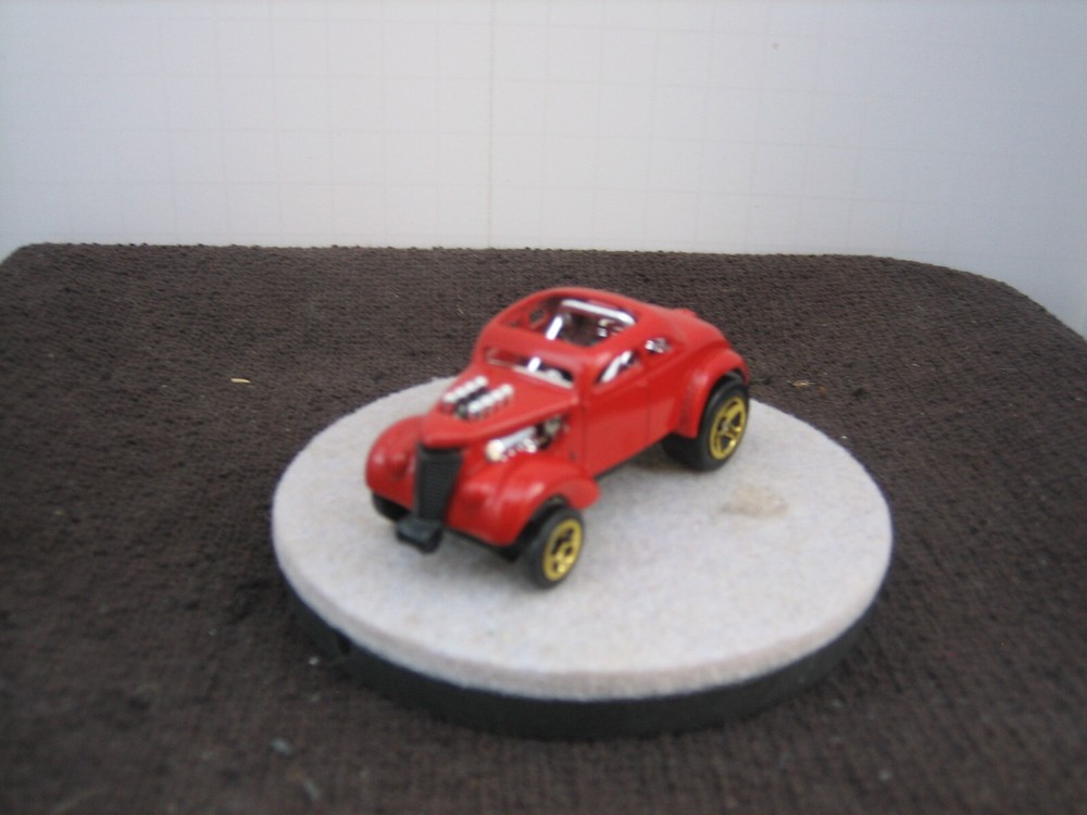 Customized Hot Wheels Passin' Gassin'