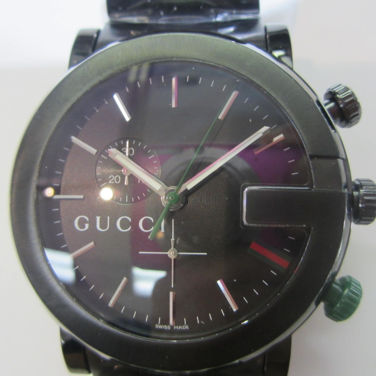 Gucci G-Chrono YA101331 Wrist Watch for Men for sale online | eBay