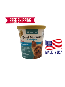 naturvet melatonin