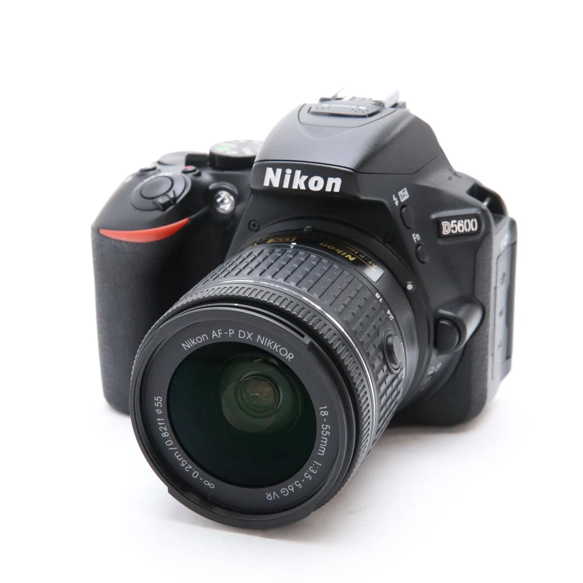Nikon D5600 18-55 VR + 70-300 VR Kit#192 | eBay