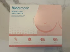 Frida Mom Breast Care Self Care Kit