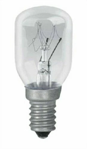 EVEREADY 15w Pygmy Ses E14 Screw Bulb - ERPYG15SESC