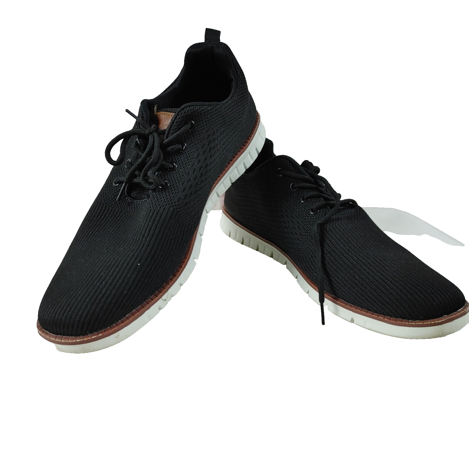 SAOLA Scarpe Joomra da uomo nere cross trainer minimaliste a piedi nudi US 14 EUR 48