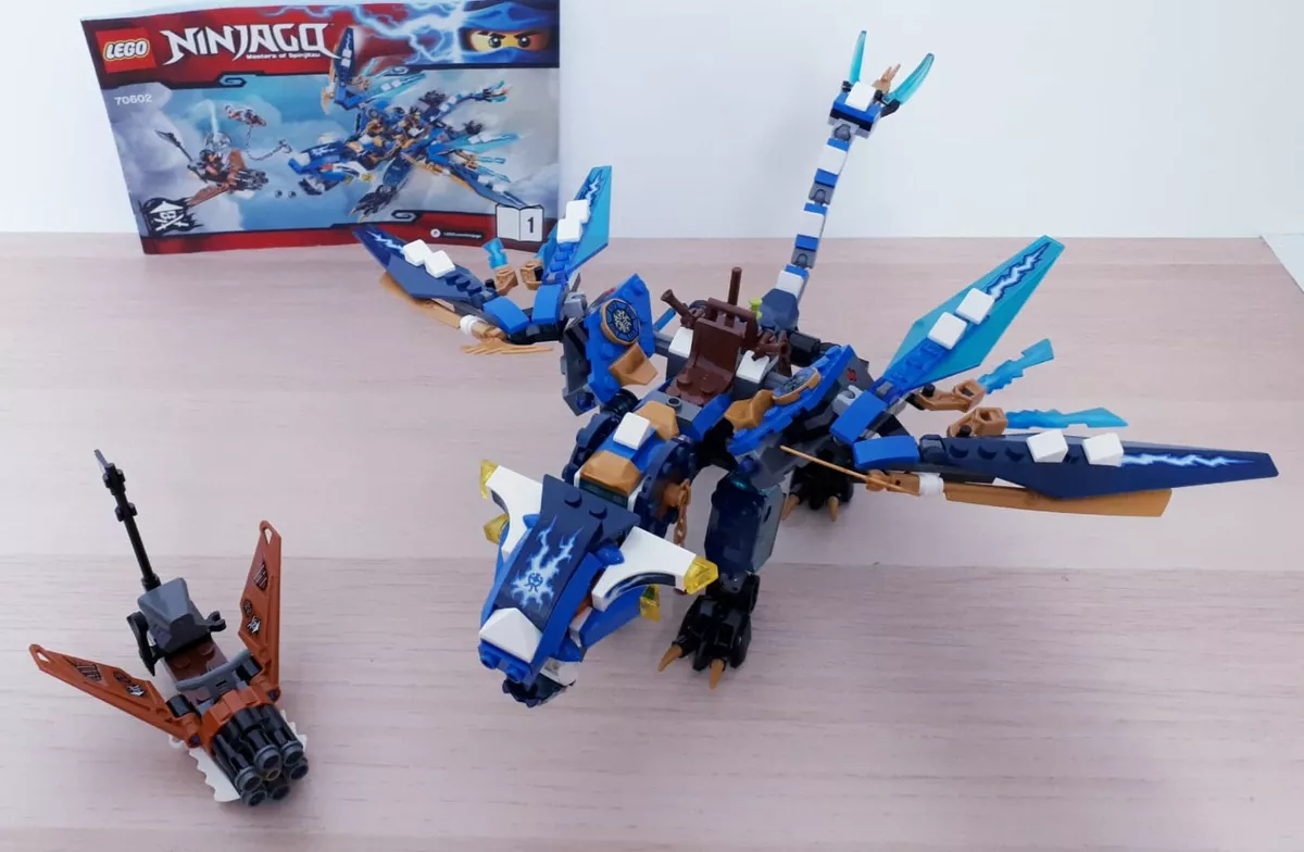 Lego 70602 ninjago 2025