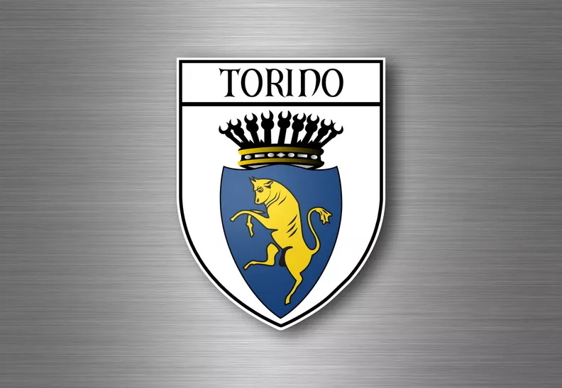 Wall Sticker Torino FC Coat of Arms