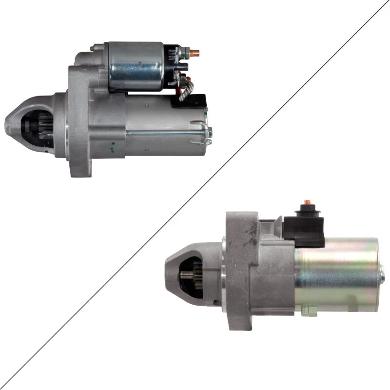 Motor De Arranque ACDelco 337-1137 19298450 Para Honda CR-V Acura RSX 2002-2006 Foto 4 de 4