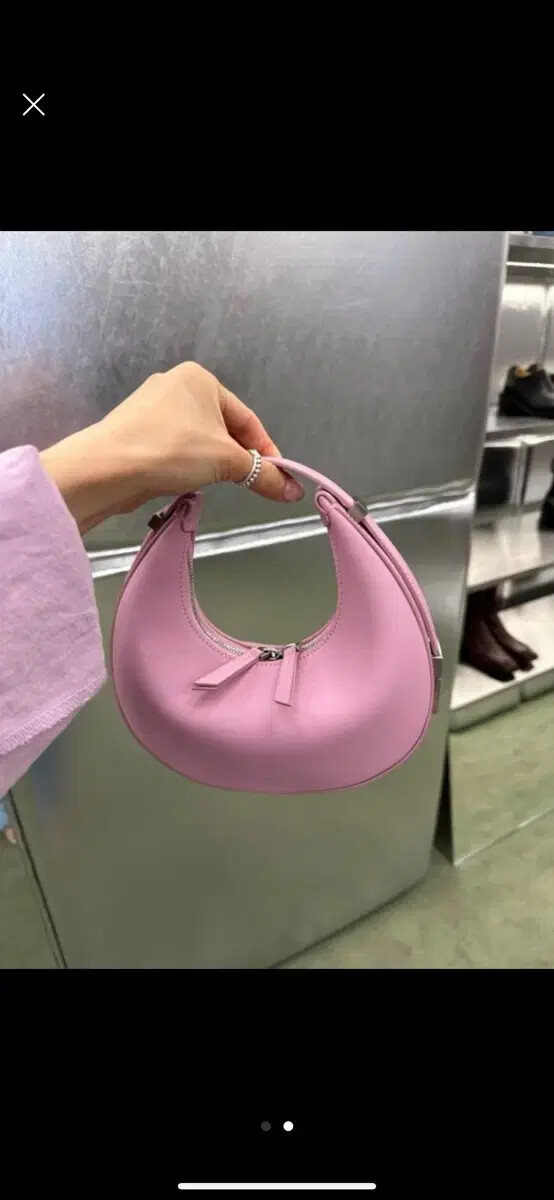 Osoi Tony mini bag lilac | eBay
