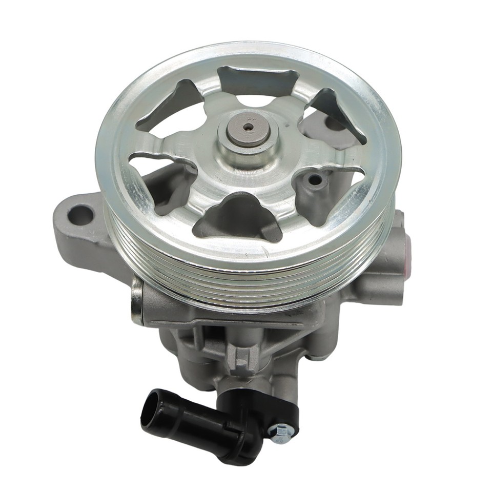 Power Steering Pump With Pulley – For 2008-2012 Honda Accord 2.4L DOHC – Replaces 21-5495