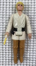 Product Image: Vintage Star Wars Luke Skywalker Blonde Farmboy Kenner 1977 HK