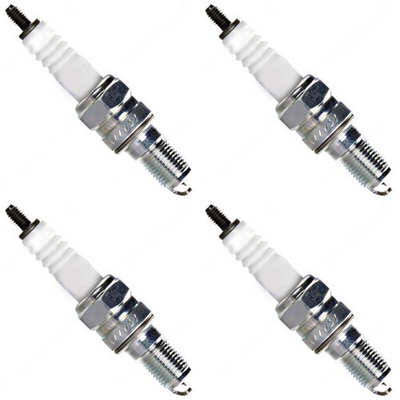 #ad NGK For Honda CBR600F F4I 2005 2006 Spark Plug Laser Iridium Box of 4 IMR9C 9HES $88.81
