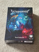 Wispwood Board Game CGE Reed Ambrose NEW Seal...