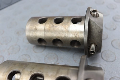 LATHE BUSHING, SLEEVE, REDUCER OD. 2'' TO 1-1/4'' LOC7520 - Picture 6 of 7