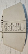 Radio onde BOSE blanche modèle AWR1-1W sans télécommande