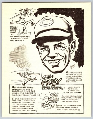 1977 Bob Parker - Classic Cincinnati Reds - Pick your Players - OddBall Set Rare