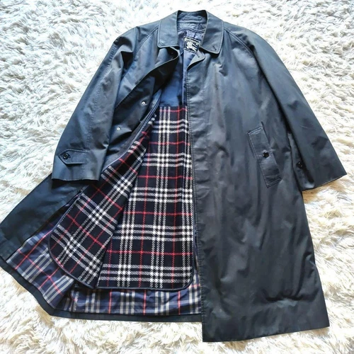 Burberrys Burberry trench fodera lana XL uomo #EC AGA