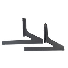 New Original Samsung BN63-20046X001 TV Stand Pair Legs Base