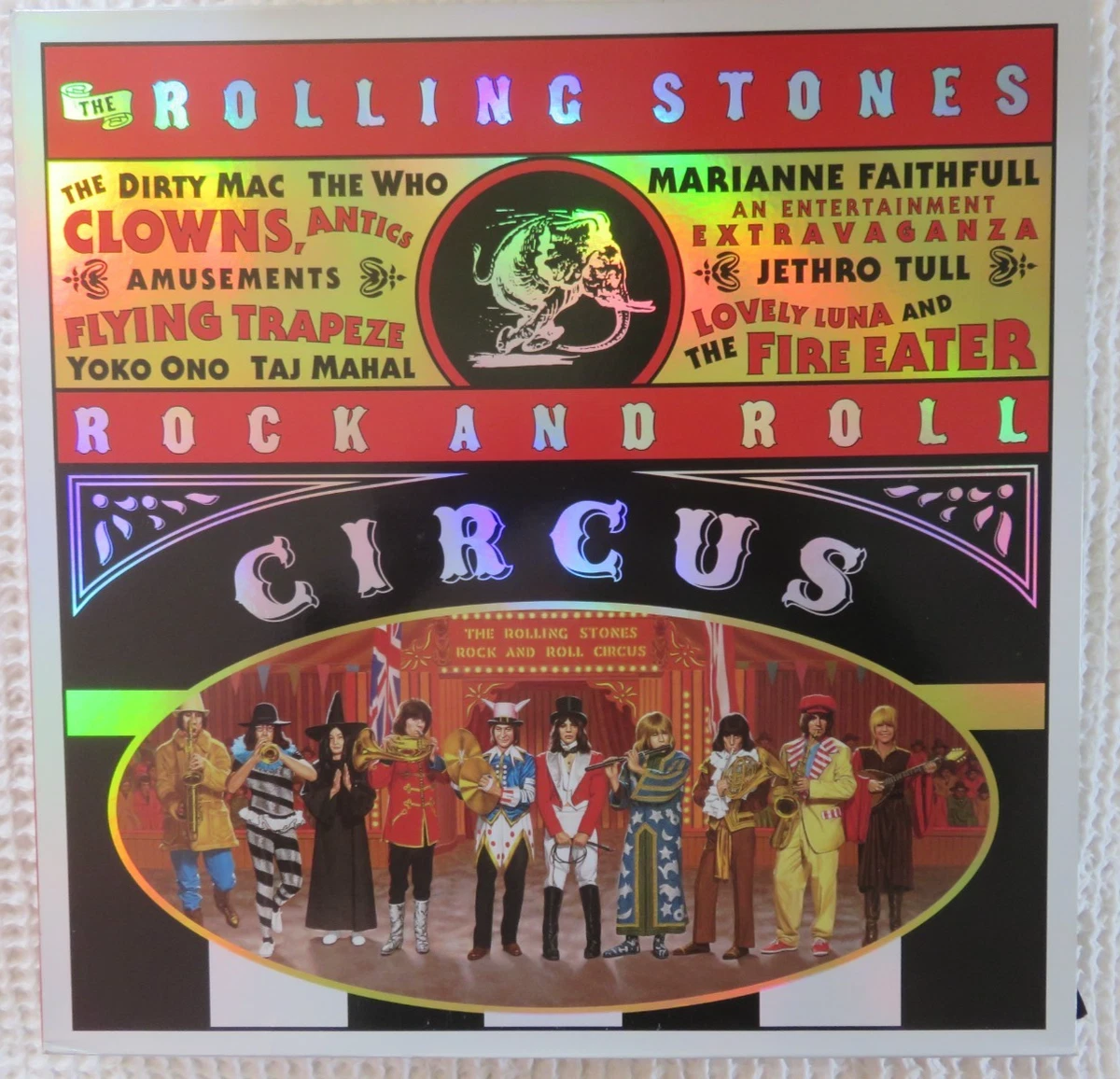The Rolling Stones Rock Box Set Vinyl Records for sale - eBay