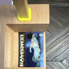 Upper Deck 1994 Todd Hollandsworth Star Potential Insert #266 Baseball Card