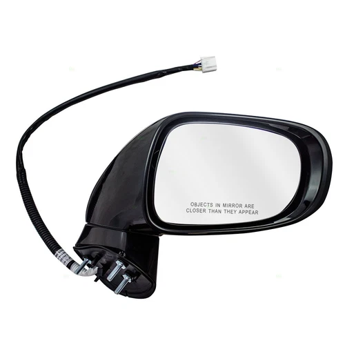 Power Mirror fits 2010-2012 ES350 Turn Signal Indicator Puddle Lamp Memory