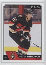2016-17 O-Pee-Chee Patrick Wiercioch #513 2o7