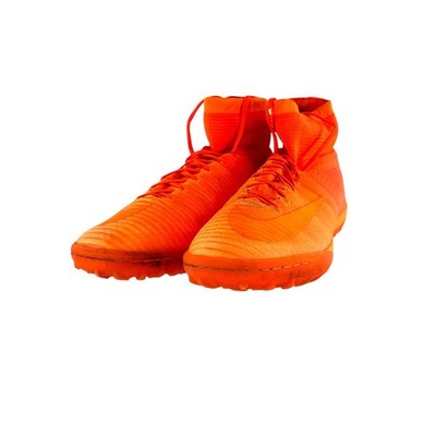 Nike MercurialX Proximo II DF TF 831977-888 Elite US11 UK10 Orange