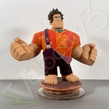 Disney Infinity 1.0 Figure - Ralph | Wreck it Ralph Character Toy Box Compatible