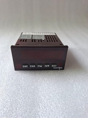 RED LION PAX I ANALOG INPUT PANEL METER