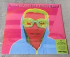New ListingDAVID BOWIE - Hallo Spaceboy RSD 2026 VINYL LP