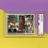 Original 1966 Topps Batman Black Bat Trading Card #10 PSA 5