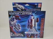 Transformers Legacy Velocitron Speedia 500 Victory Universe  - Galaxy Shuttle