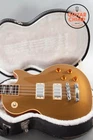 2012 Gibson Les Paul Standard Bass – Goldtop, Rare Oversized Body, Original Case
