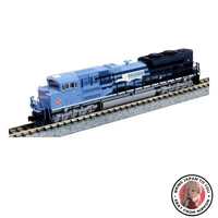 KATO EMD SD70ACe UP #1982 MoPac Heritage N Scale 176-8408 Diesel Loco Japan